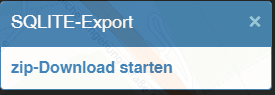 WebCADdy Export Download